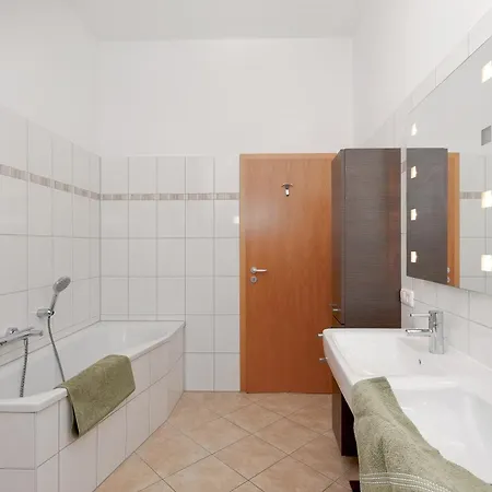 Haus 126, Kiefernweg 27 펜션 *