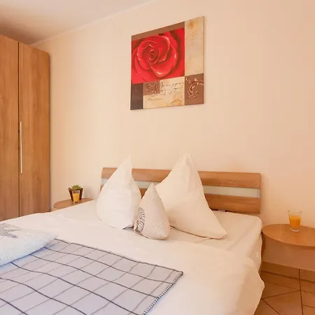 Haus 126, Kiefernweg 27 펜션 *