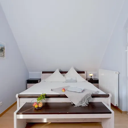 펜션 Haus 126, Kiefernweg 27 Karlshagen