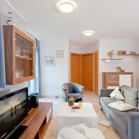 펜션 Haus 126, Kiefernweg 27