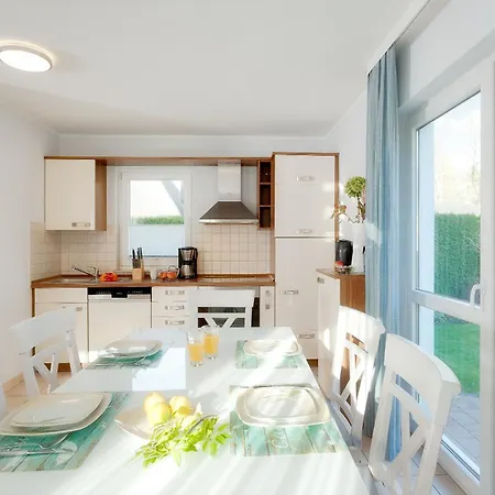 펜션 Haus 126, Kiefernweg 27 Karlshagen