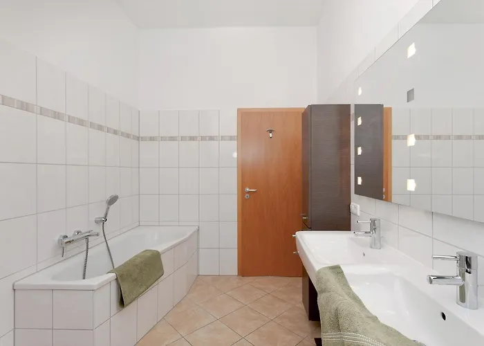 Haus 126, Kiefernweg 27 別荘 *