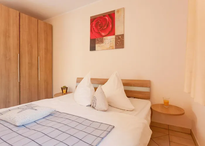 Haus 126, Kiefernweg 27 別荘 *