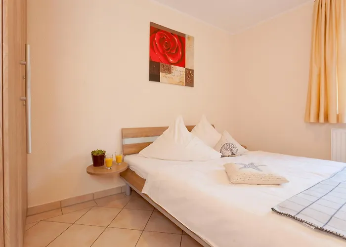 Haus 126, Kiefernweg 27 別荘 Karlshagen