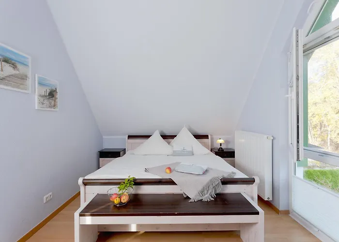 別荘 Haus 126, Kiefernweg 27 Karlshagen