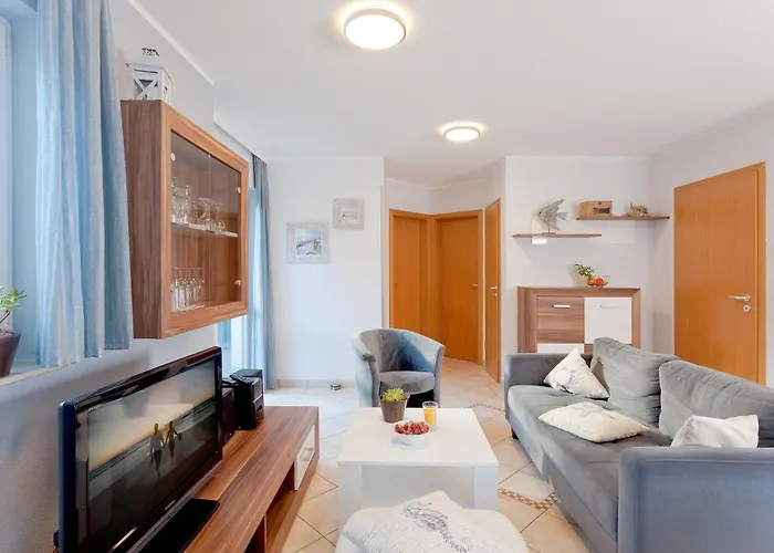 別荘 Haus 126, Kiefernweg 27