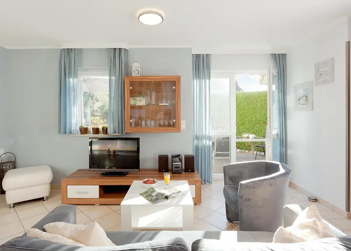 Haus 126, Kiefernweg 27 別荘 *