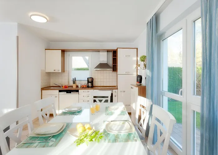 別荘 Haus 126, Kiefernweg 27 Karlshagen