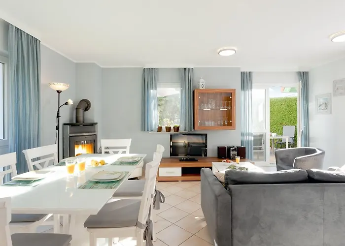 別荘 Haus 126, Kiefernweg 27 *